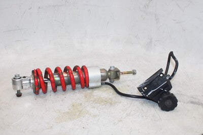 02-05 HONDA INTERCEPTOR 800 VFR800A ABS OEM REAR BACK SHOCK ABSORBER SUSPENSION