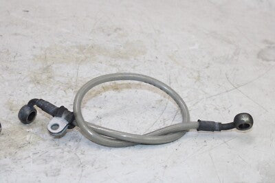 2005 DUCATI MONSTER 620 OEM REAR BACK BRAKE HOSE FLUID LINE W CLUTCH LINE