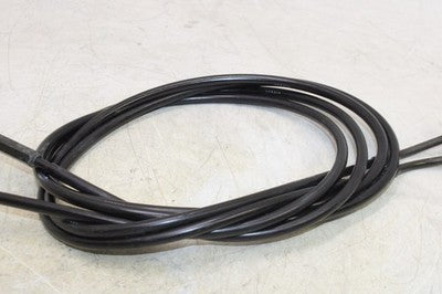 05-10 YAMAHA MAJESTY 400 YP400 OEM THROTTLE CABLE LINE PAIR