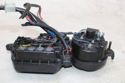 1996 Yamaha FZR600R OEM SPEEDO TACH GAUGES DISPLAY CLUSTER SPEEDOMETER