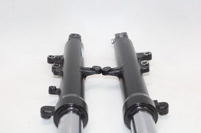 2006 SUZUKI VSTROM 650 DL650 OEM FRONT FORKS SHOCK SUSPENSION SET PAIR