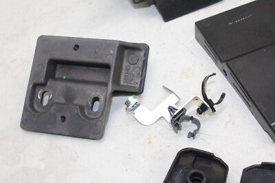2023 YAMAHA YZF R3 OEM INNER FAIRING TRIM COVER KIT MISC BRACKETS MOUNTS COWLS