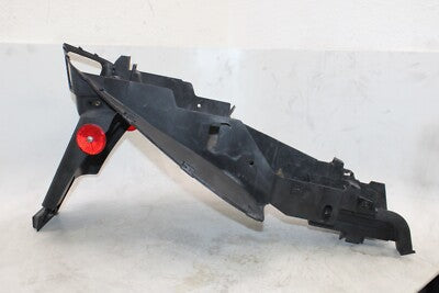 2004 TRIUMPH DAYTONA 600 OEM REAR BACK TAIL UNDERTAIL BATTERY TRAY PLASTIC
