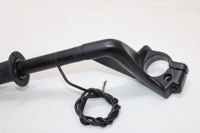 1997 TRIUMPH TROPHY 900 OEM LEFT CLIP ON W HEATED GRIP