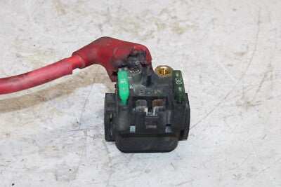 2004 YAMAHA V STAR 1100 XVS1100 OEM ENGINE STARTER RELAY STARTING MOTOR SWITCH