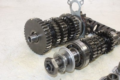 1996 SUZUKI KATANA 600 GSX600F OEM ENGINE MOTOR TRANSMISSION TRANNY GEARS