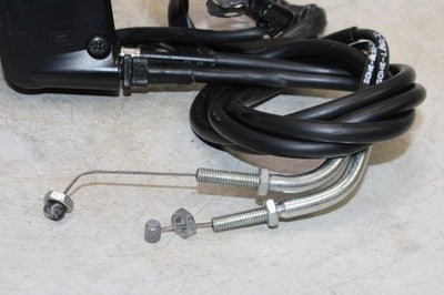 2014 KAWASAKI NINJA 300 EX300A OEM RIGHT CLIP ON HANDLE KILL OFF START SWITCH