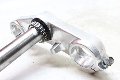 94-97 KAWASAKI NINJA ZX9R ZX900B OEM FRONT FORKS CLAMP LOWER TRIPLE TREE STEM