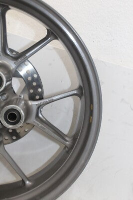 2004 DUCATI 749 OEM REAR BACK TIRE WHEEL