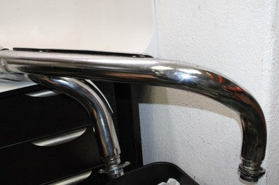 2004 HONDA SHADOW AERO 750 VT750C OEM FULL EXHAUST SYSTEM