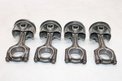 2007 Suzuki GSXR750 OEM ENGINE MOTOR BLOCK PISTONS