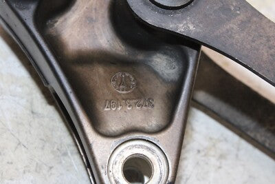 2018 DUCATI PANIGALE V4 OEM REAR DOGBONE SHOCK LINKAGE LINK