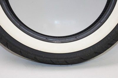 FRONT WHEEL TIRE SHINKO SR777F H.D. 130/90B16 M/C 73H Whitewall