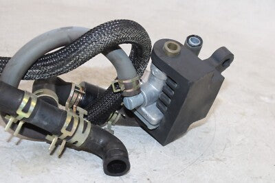 2005 KAWASAKI ZZR1200 OEM AIR VALVE SOLENOID TOP ENGINE SWITCH SENSOR