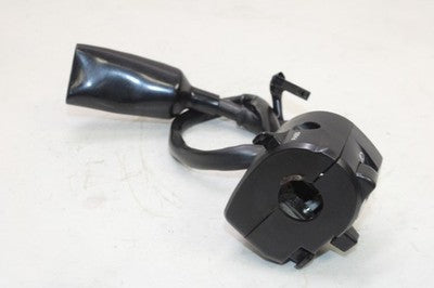 2019 KAWASAKI NINJA 400 EX400 OEM LEFT CLIP ON HANDLE HORN SIGNALS SWITCH