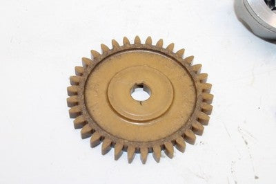 04-09 SUZUKI VSTROM 650 DL650 OEM ENGINE MOTOR OIL PUMP