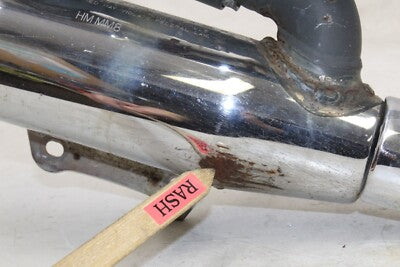 1988 Honda Shadow Spirit VT1100 VT1100CL OEM MUFFLER EXHAUST SILENCER PIPE