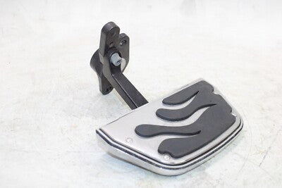 2005 HARLEY-DAVIDSON ELECTRA GLIDE EFI FLHTI OEM LEFT FRONT FOOT REST PEG STEP