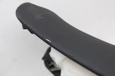 2006-2008 KAWASAKI NINJA 650 EX650 OEM DRIVERS SEAT PAD SADDLE PILLION