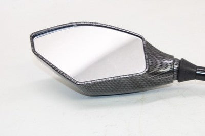 04-09 SUZUKI VSTROM 650 DL650 LEFT SIDE REAR VIEW MIRROR