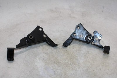 2014 KAWASAKI NINJA 300 EX300A OEM FRAME MOUNTING BRACKET MOUNT PAIR
