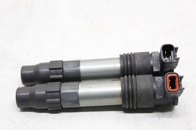 17-25 KAWASAKI NINJA 650 OEM IGNITION COILS COIL SPARK PLUG CAPS