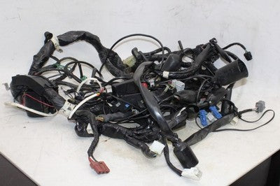 2006 HONDA GOLDWING 1800 GL1800 OEM MAIN ENGINE WIRING HARNESS MOTOR WIRE LOOM