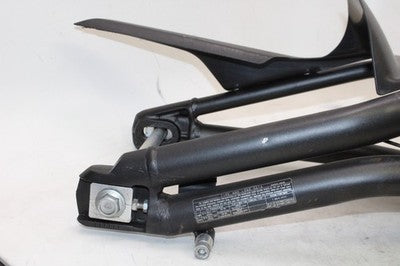 2013 KAWASAKI NINJA 650 EX650 OEM REAR SWINGARM BACK SUSPENSION SWING ARM