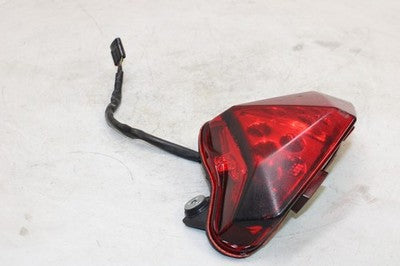 12-16 KAWASAKI NINJA 650 EX650F OEM REAR TAIL TAILLIGHT BACK BRAKE LIGHT