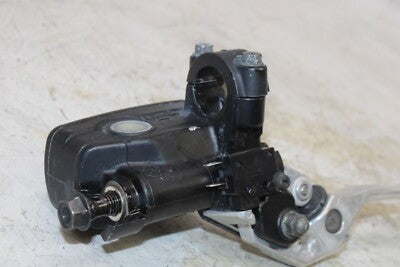 2002 HONDA INTERCEPTOR 800 VFR800A ABS OEM FRONT BRAKE MASTER CYLINDER W/ LEVER