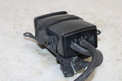 18-23 KAWASAKI NINJA 400 OEM EVAP VAPOR CHARCOAL EMISSION CANISTER