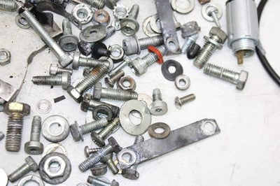 2004 HARLEY-DAVIDSON ELECTRA GLIDE OEM ENGINE MOUNTING BOLTS HARDWARE SCREWS