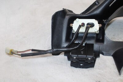 2001 KAWASAKI CONCOURS 1000 ZG1000A OEM GAUGE INSTRUMENT CLUSTER TRIM PANEL