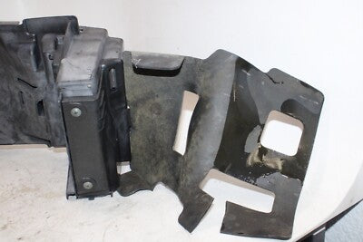 2005 SUZUKI SV650S OEM REAR BACK TAIL UNDERTAIL BATTERY TRAY PLASTIC