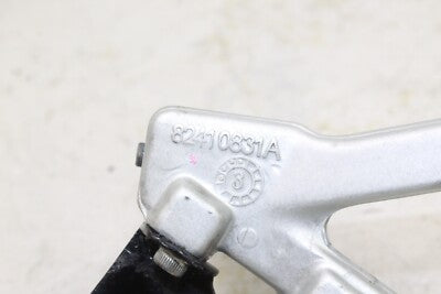 2004 DUCATI 749 OEM RIGHT FRONT FOOT REST PEG STEP