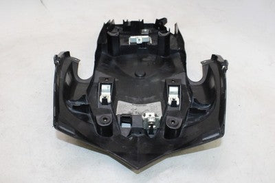 2011 KAWASAKI VERSYS 650 KLE650CF OEM REAR TAIL UNDERTAIL BATTERY TRAY PLASTIC