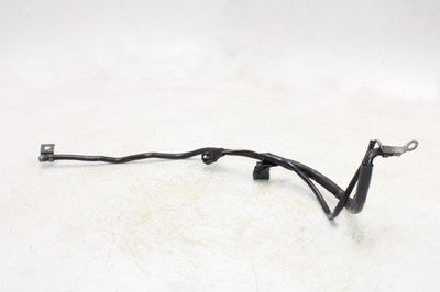 03-09 SUZUKI SV650 OEM NEGATIVE BATTERY CABLE GROUND WIRE