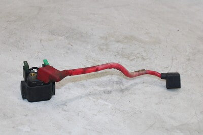 2004 YAMAHA V STAR 1100 XVS1100 OEM ENGINE STARTER RELAY STARTING MOTOR SWITCH