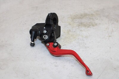 2022 KAWASAKI NINJA 650 EX650NM OEM FRONT BRAKE MASTER CYLINDER W/ LEVER