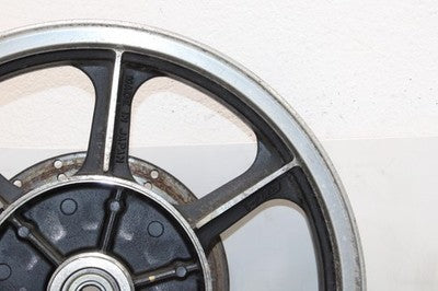 1996 KAWASAKI KZ1000P POLICE OEM REAR BACK WHEEL RIM
