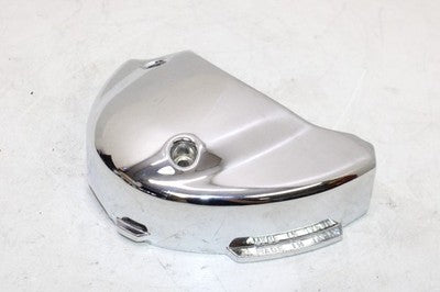 98-11 YAMAHA V STAR 650 XVS650A CLASSIC OEM LEFT FRONT ENGINE COVER