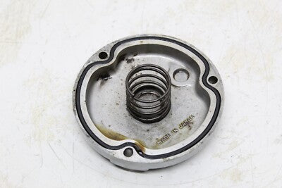 1981 SUZUKI GS850G OEM ENGINE OIL FILTER COVER