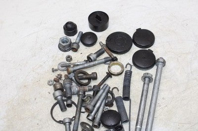 1995 BMW R1100R OEM ENGINE MOUNTING BOLTS HARDWARE MOTOR SCREWS