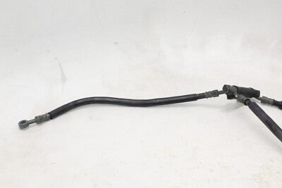 2001 YAMAHA FZ1 OEM FRONT BRAKE CALIPER HOSES LINES