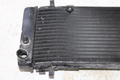 1990 HONDA VFR750F OEM ENGINE RADIATOR MOTOR COOLER COOLING RADIATER