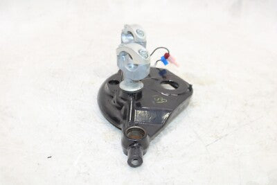2005 HARLEY-DAVIDSON ELECTRA GLIDE EFI FLHTI OEM FORKS UPPER TRIPLE TREE CLAMP