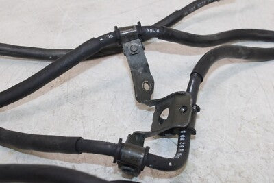 1997 YAMAHA YZF1000R OEM FRONT BRAKE CALIPER HOSES LINES W REAR HOSE