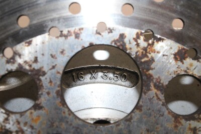 1996 HARLEY-DAVIDSON SOFTAIL FRONT WHEEL RIM