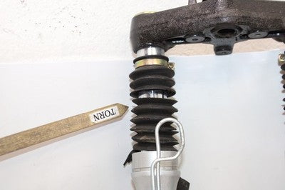 2004 YAMAHA VINO 125 XC125 OEM FRONT END COMPLETE