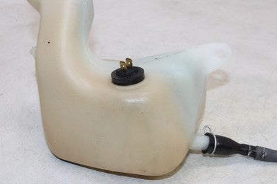 1989 HONDA ELITE 50 OEM OIL TANK RESERVOIR